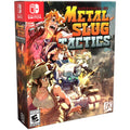 Metal Slug Tactics Commanding Officer Edition [Nintendo Switch]