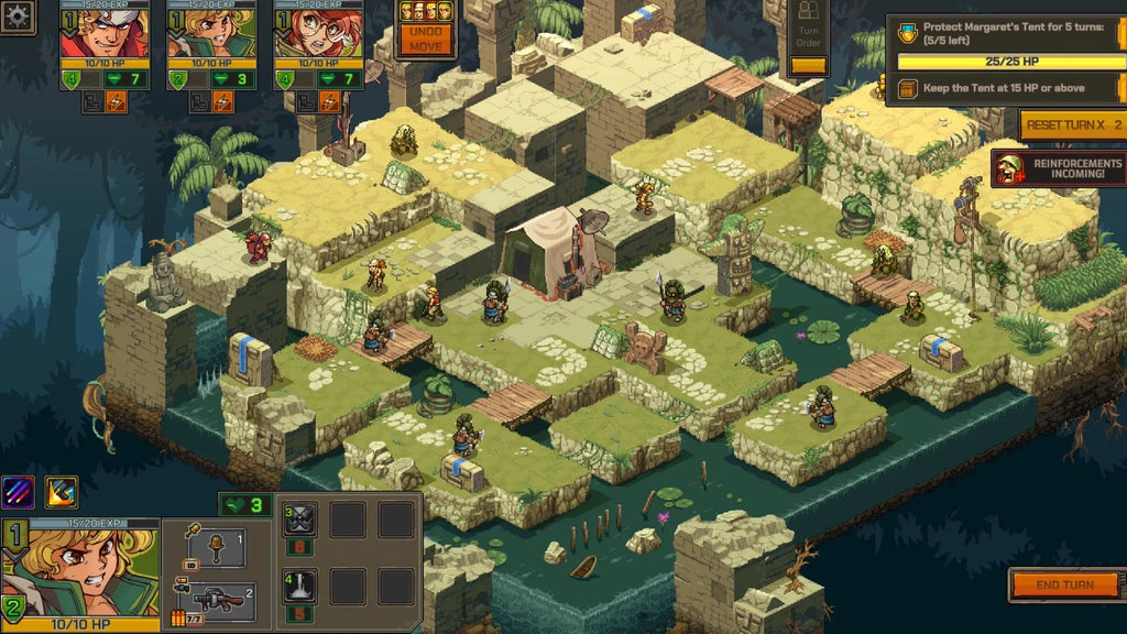Metal Slug Tactics Commanding Officer Edition [PlayStation 4]