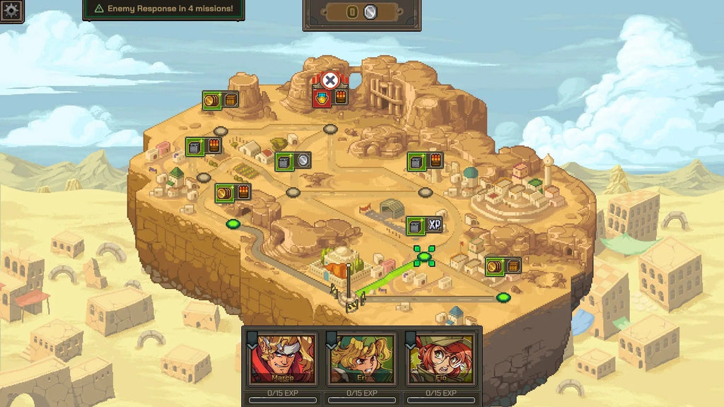 Metal Slug Tactics Commanding Officer Edition [Xbox Series X]