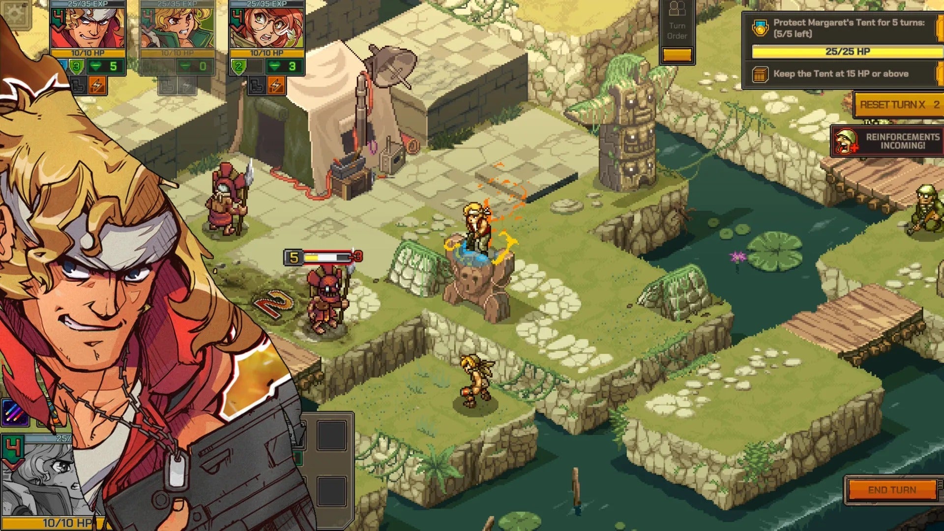Metal Slug Tactics Commanding Officer Edition [Xbox Series X]