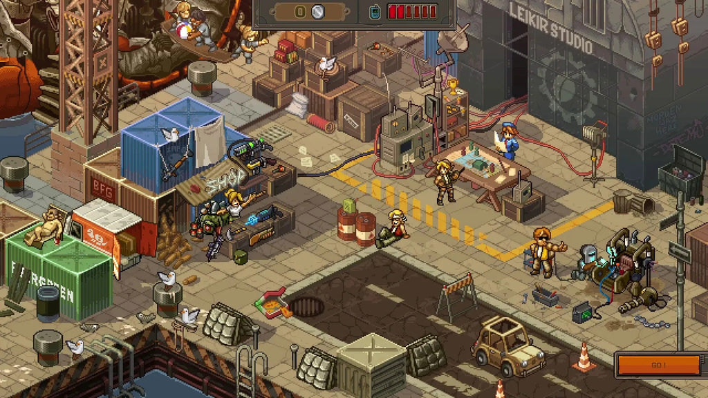 Metal Slug Tactics Commanding Officer Edition [Xbox Series X]