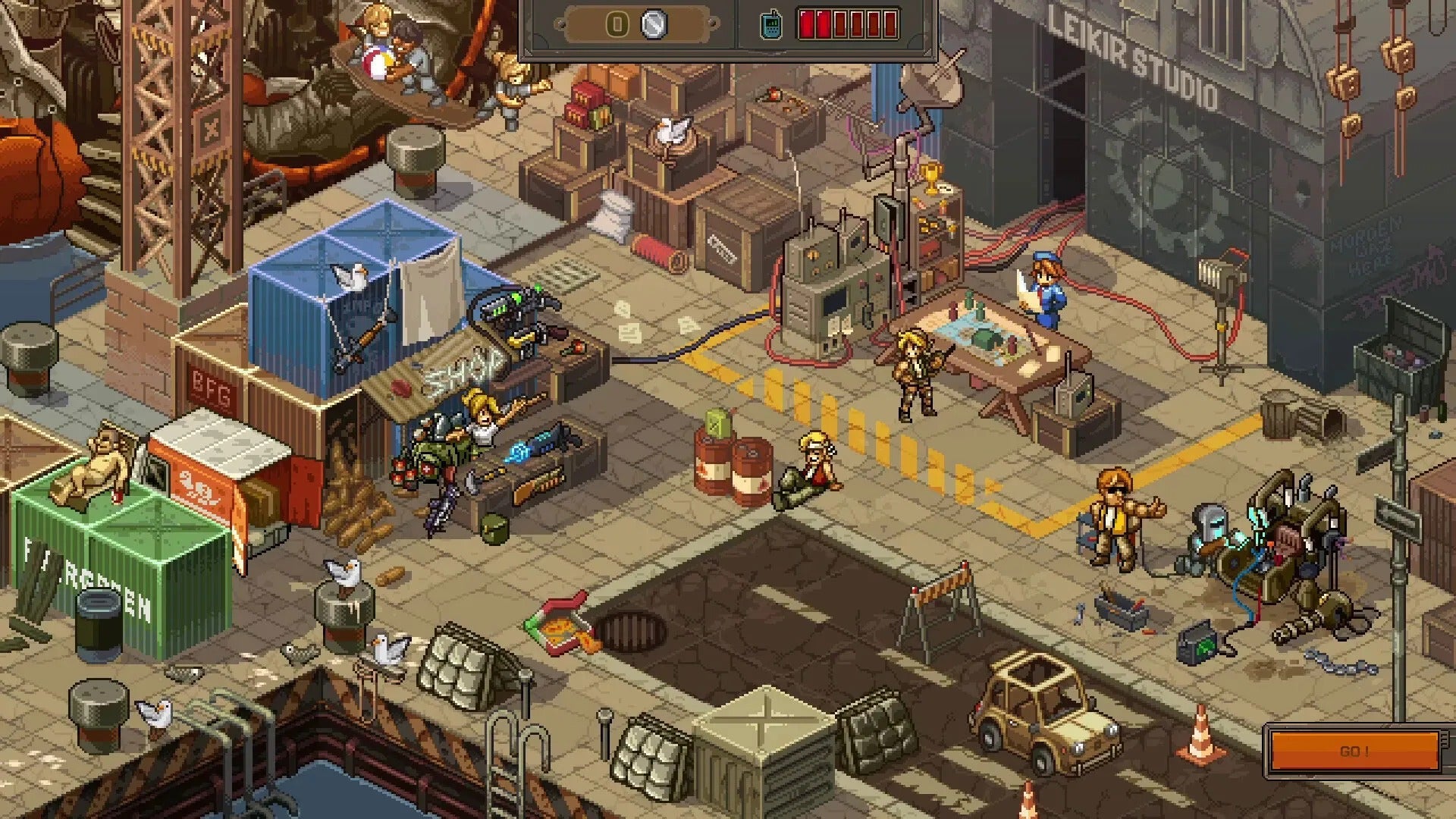 Metal Slug Tactics Commanding Officer Edition [Xbox Series X]
