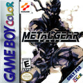 Metal Gear Solid (Game Boy Color) - Pre-Owned (Cartridge Only)