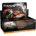 Innistrad: Midnight Hunt Draft Booster Box Display