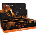 Innistrad: Midnight Hunt Set Booster Box Display