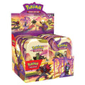 Pokemon Shrouded Fable Mini Tin Display