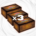 Yu-Gi-Oh! OCG - Prismatic God Box Bundle x3