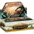 Mirrodin Besieged Draft Booster Box Display