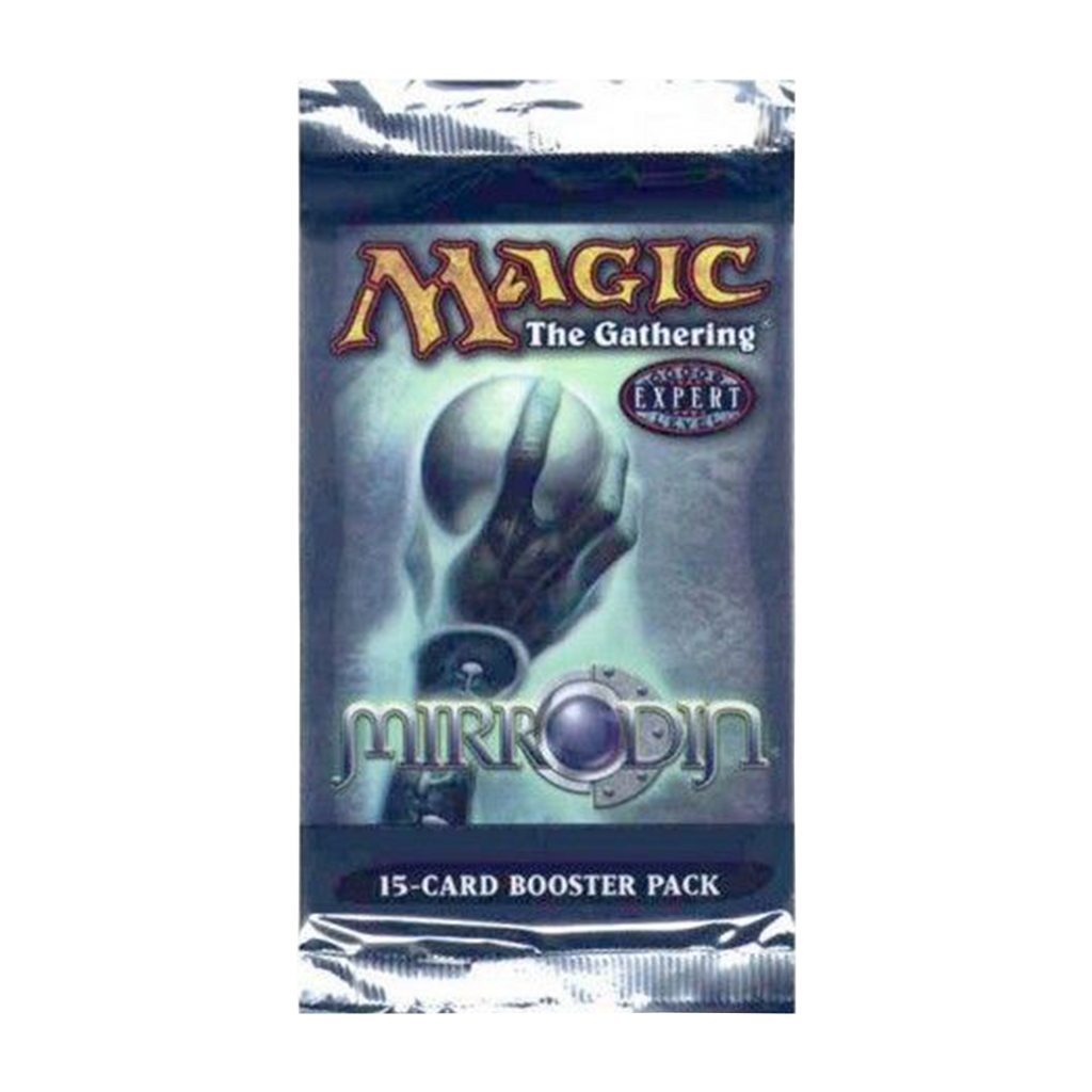Mirrodin Booster Box Display