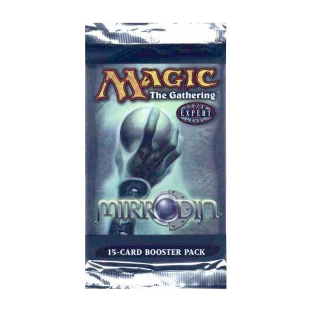Mirrodin Booster Box Display