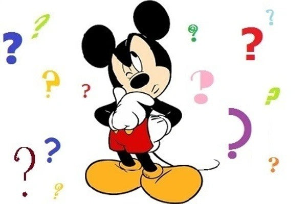 Disney Unbirthday Box by Whatsits Galore