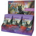 Modern Horizons 2 Set Booster Box Display