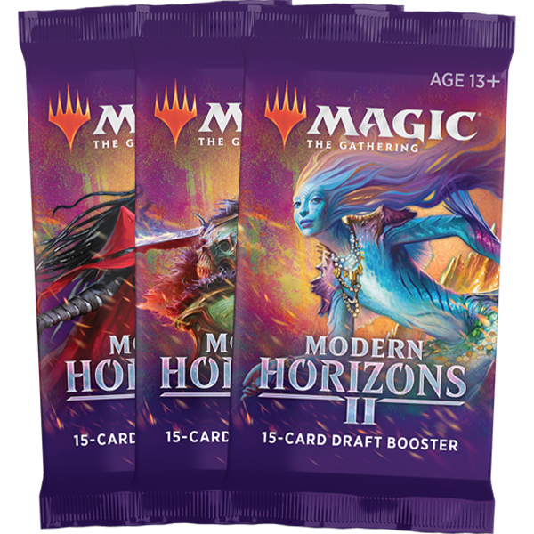 Modern Horizons 2 Draft Booster Box Display