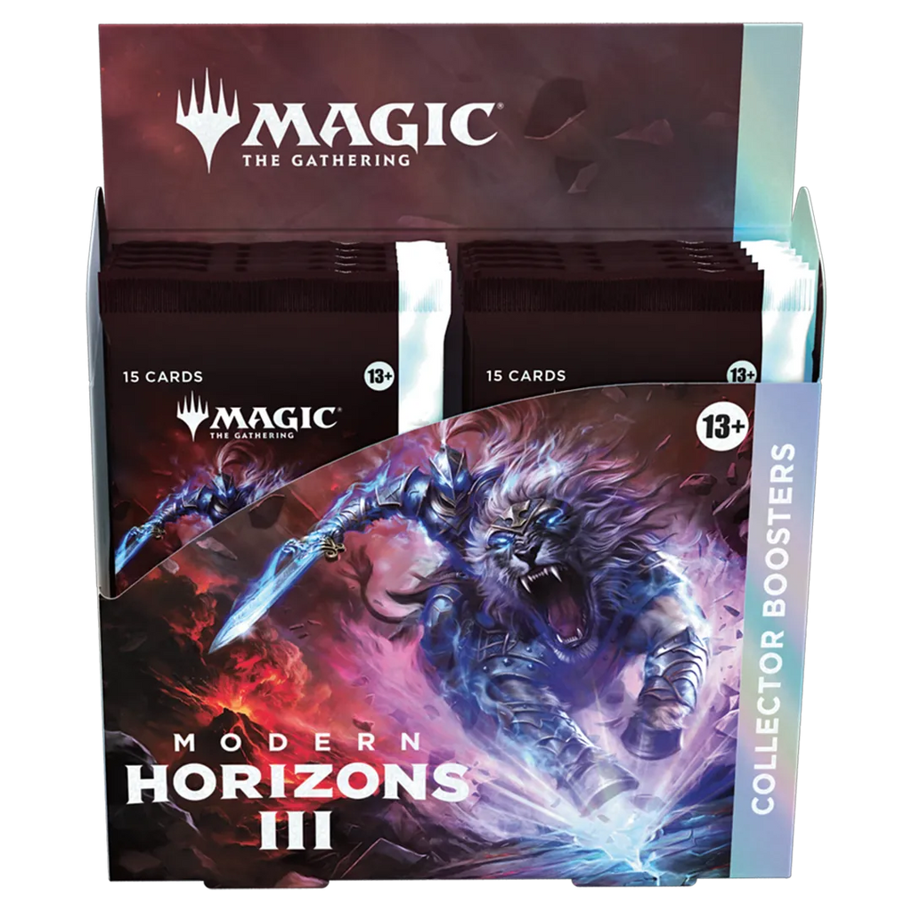 Modern Horizons 3 Collector Booster Box