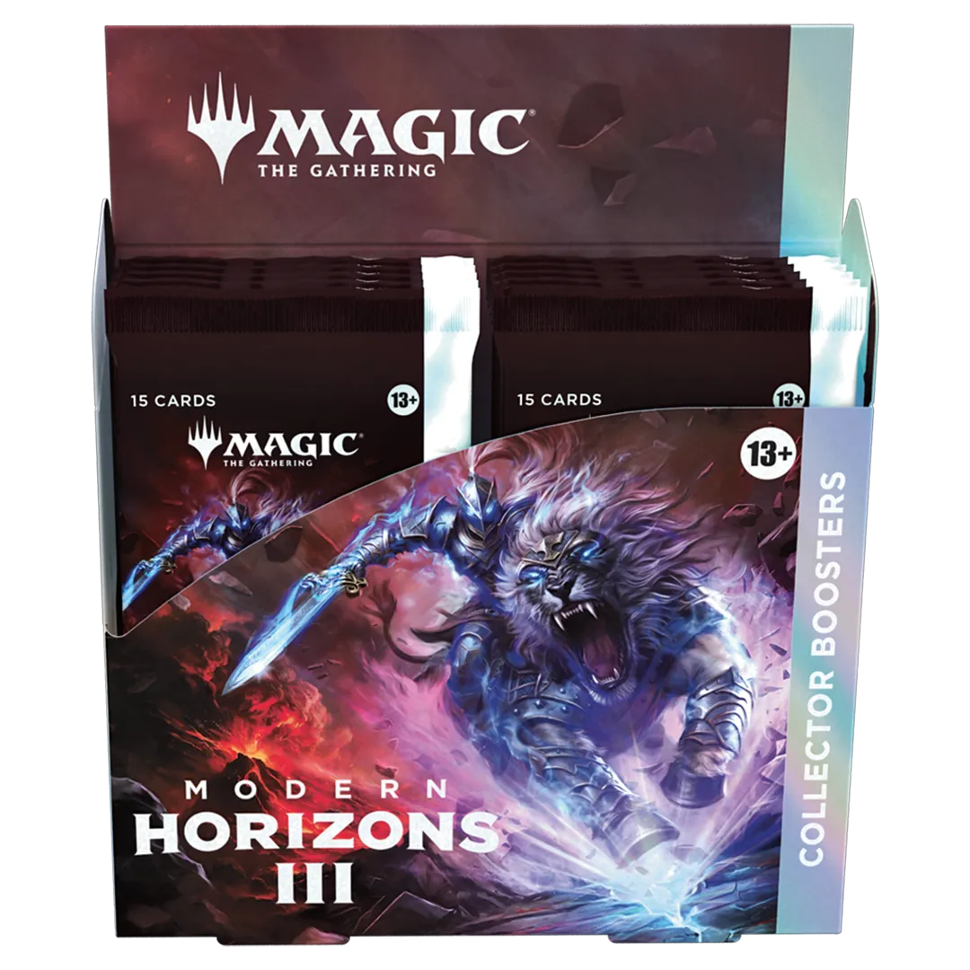 Modern Horizons 3 Collector Booster Box