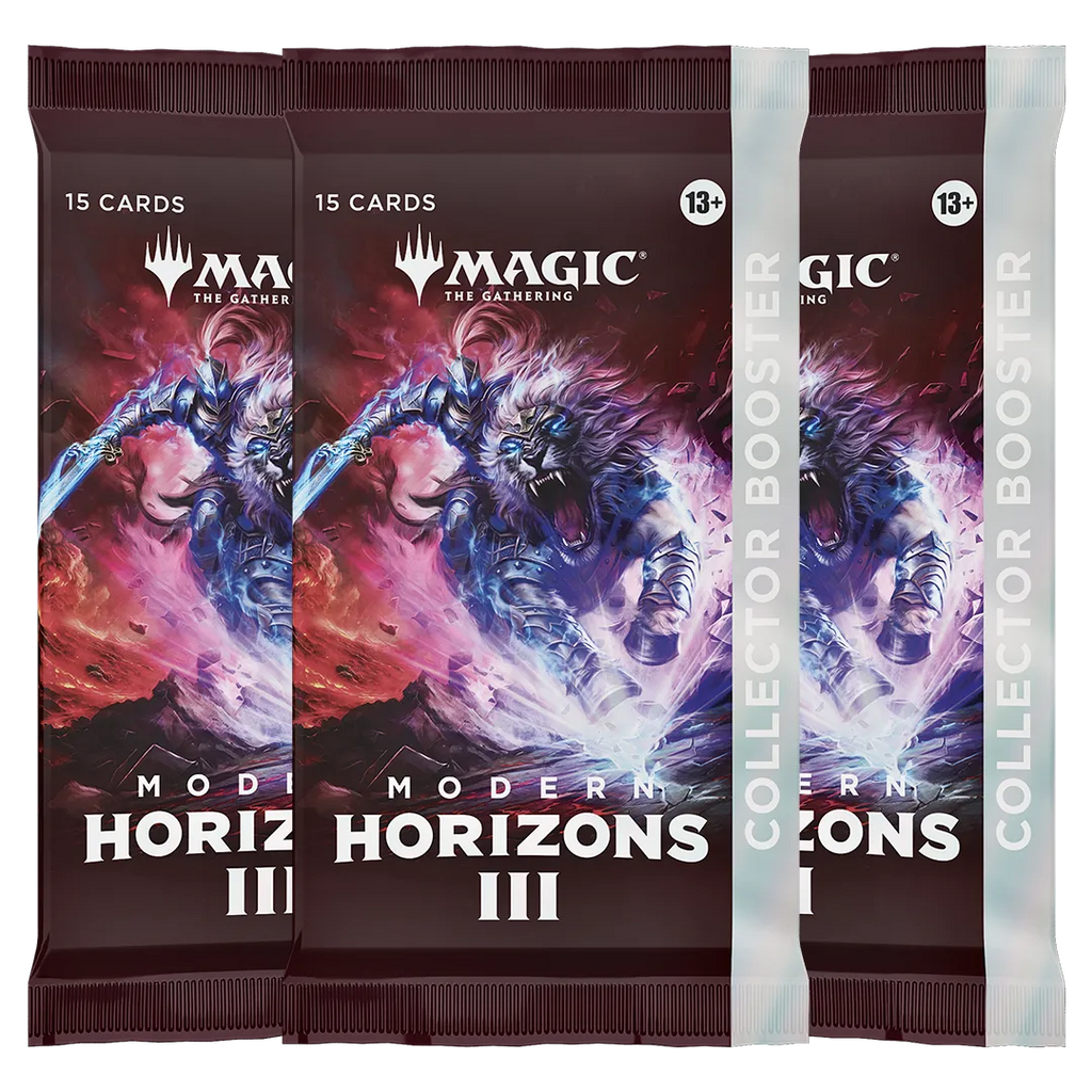 Modern Horizons 3 Collector Booster Box