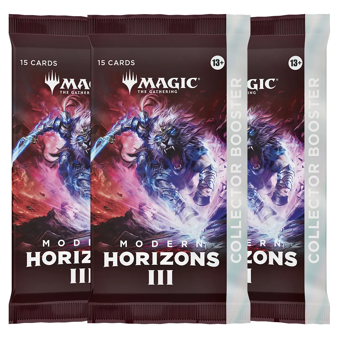 Modern Horizons 3 Collector Booster Box