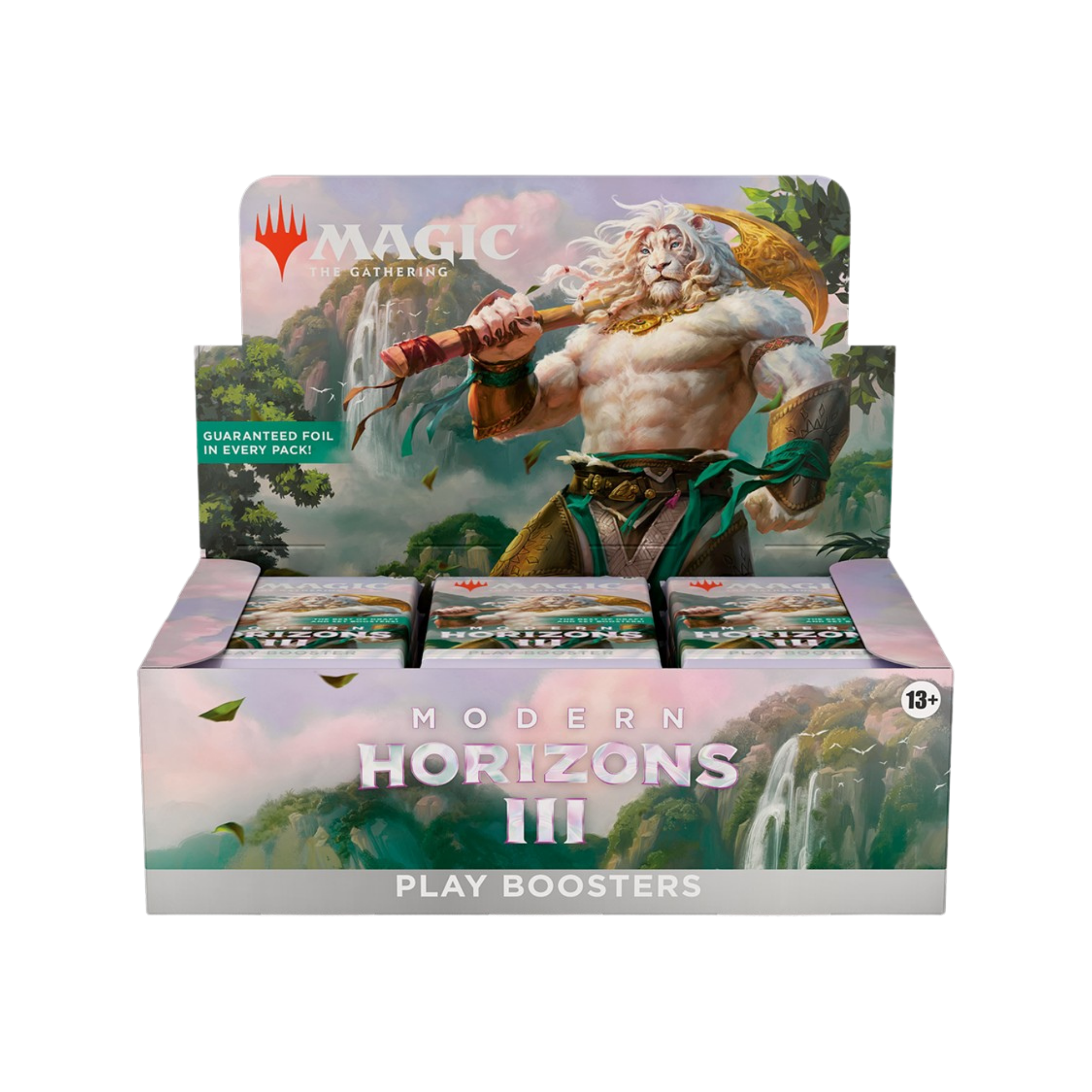 Modern Horizons 3 Play Booster