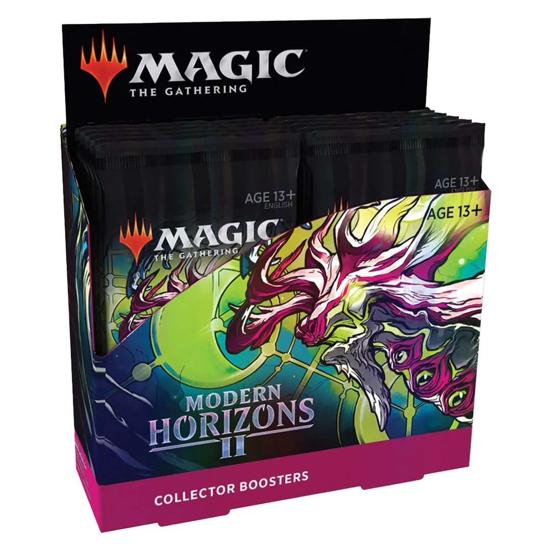 Modern Horizons 2 Collector Box Display