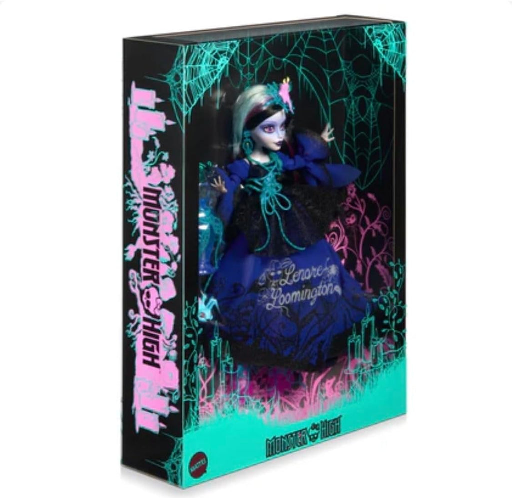 Monster High: Designer Series - Lenore Loomington Doll