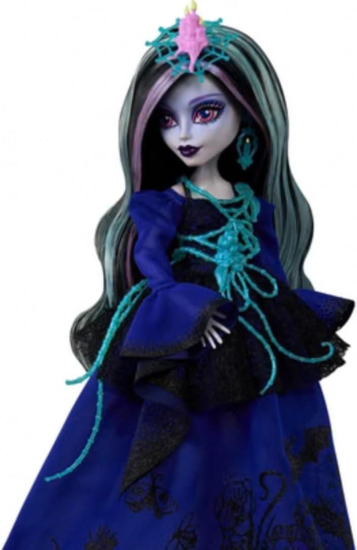 Monster High: Designer Series - Lenore Loomington Doll