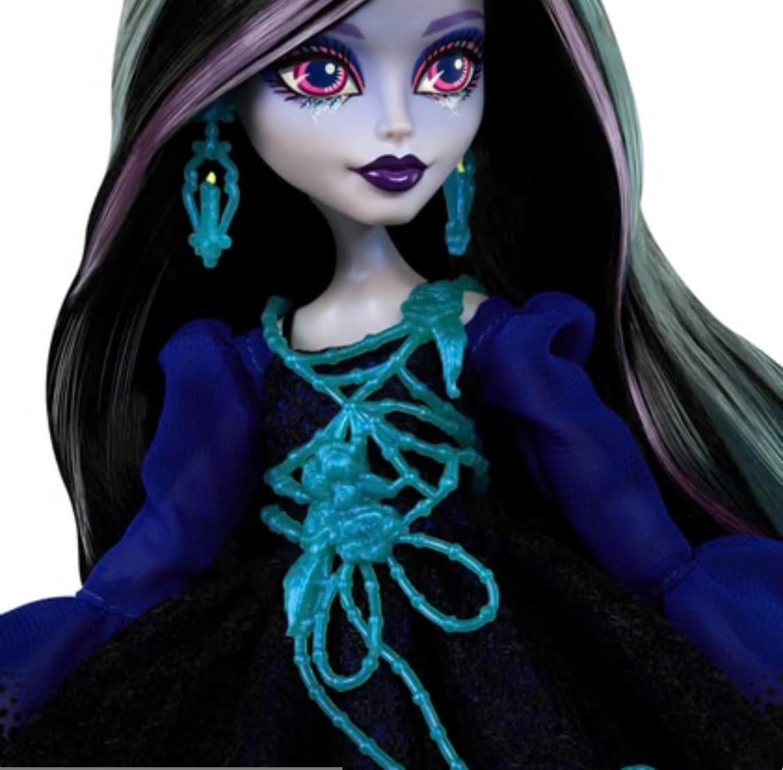 Monster High: Designer Series - Lenore Loomington Doll