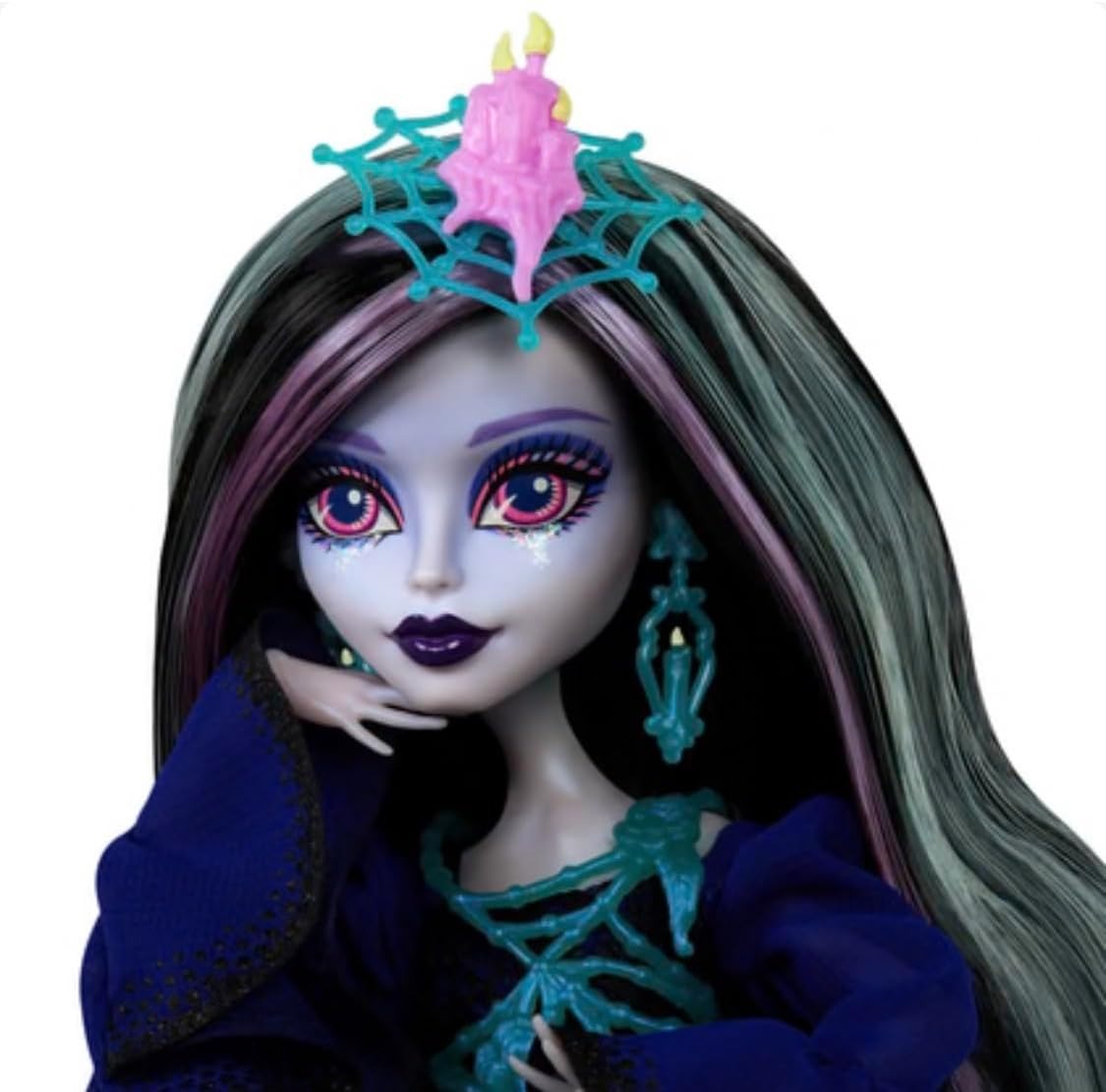 Monster High: Designer Series - Lenore Loomington Doll