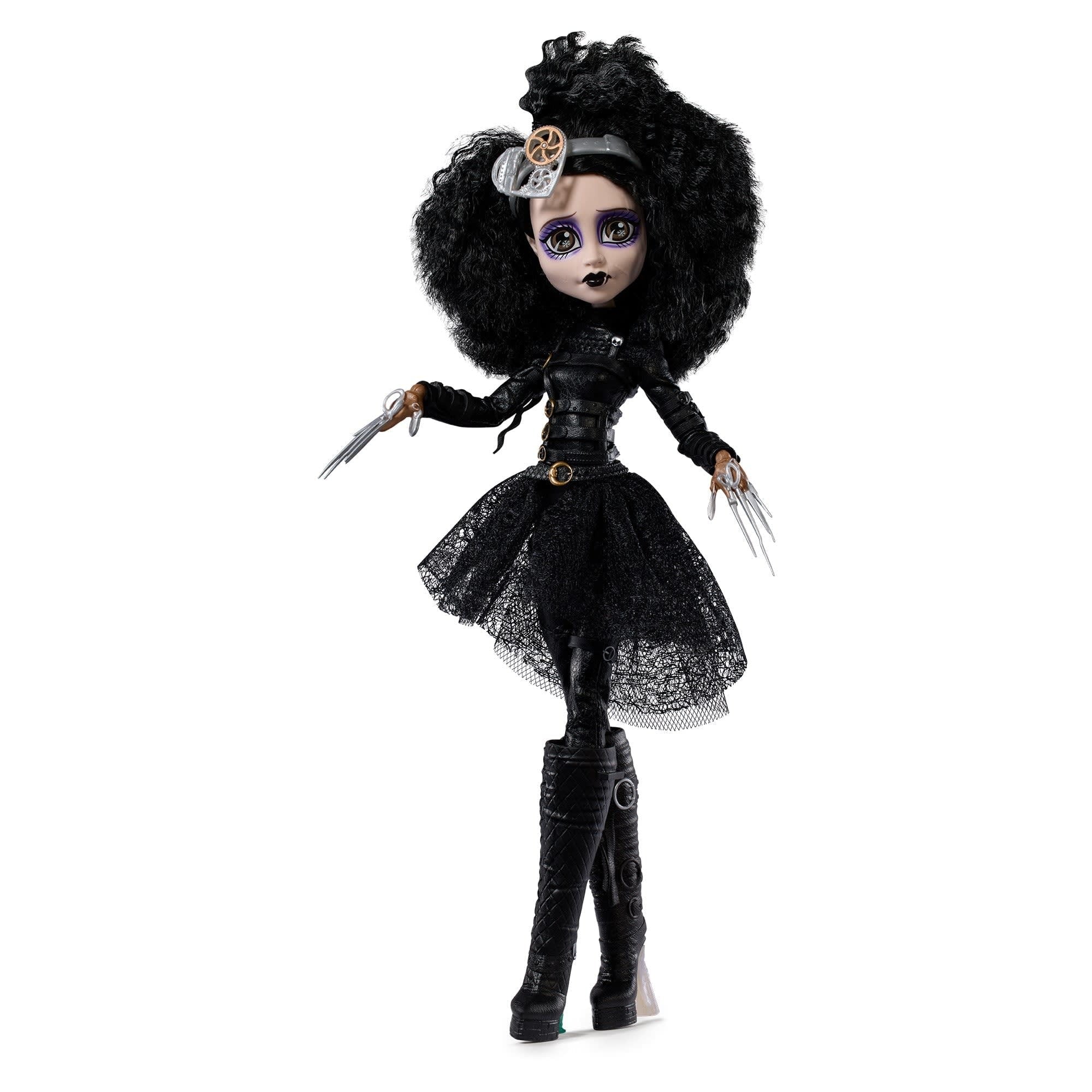 Monster High: Edward Scissorhands Skullector