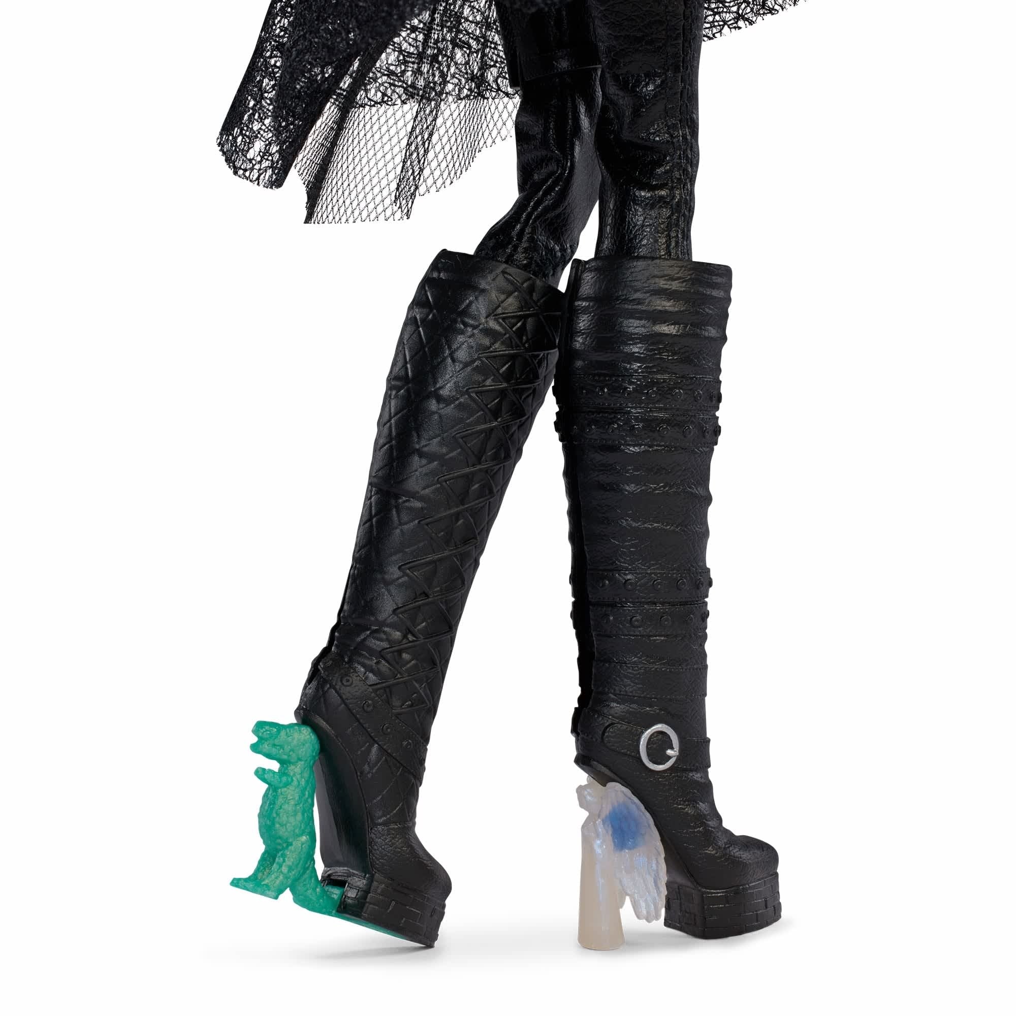 Monster High: Edward Scissorhands Skullector
