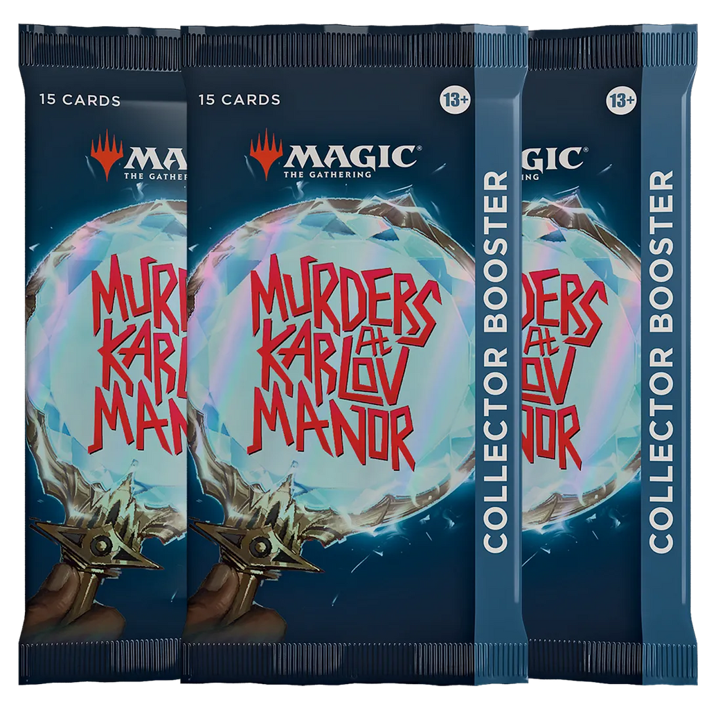 Murders at Karlov Manor Collector Booster Box Display