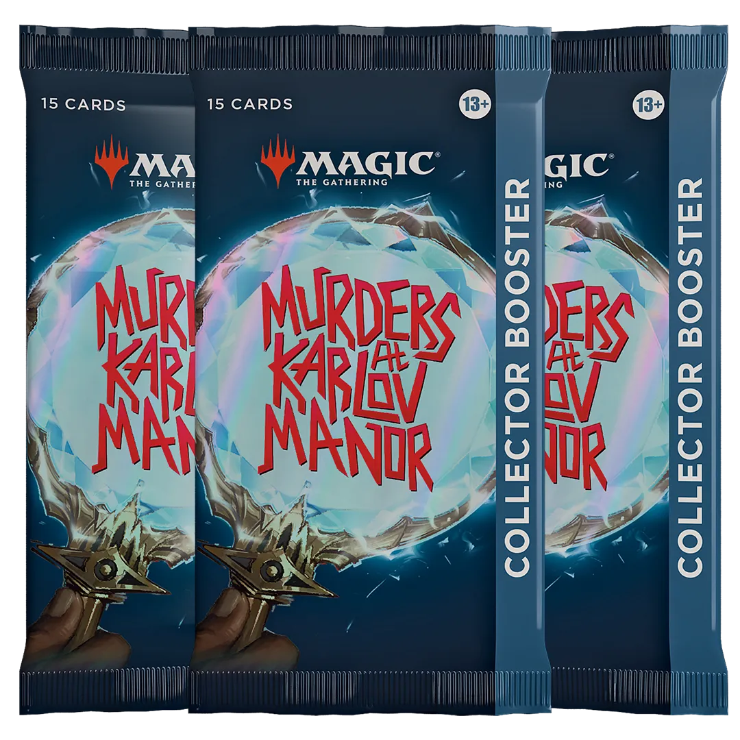 Murders at Karlov Manor Collector Booster Box Display
