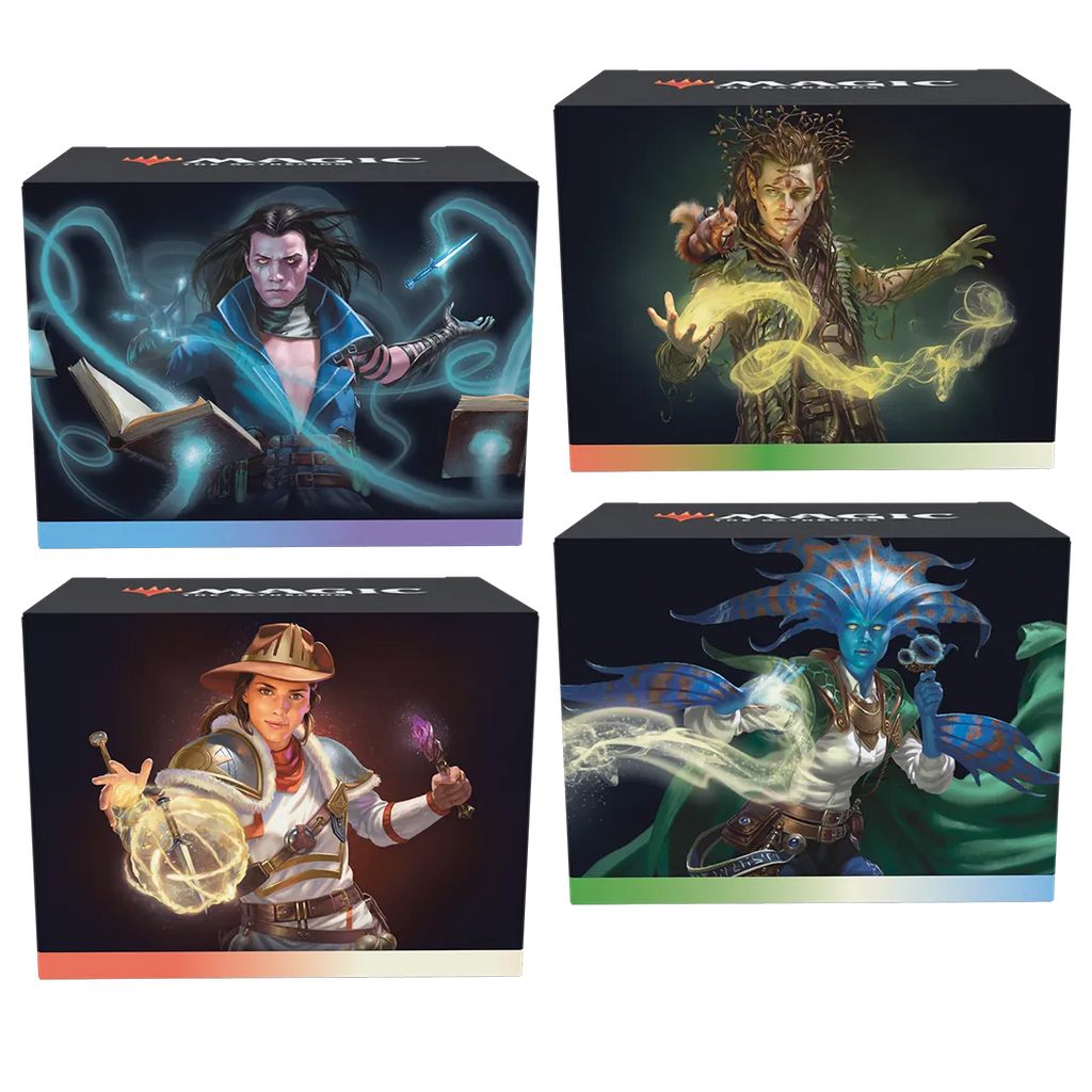 Murders at Karlov Manor Commander Decks [Set of 4]