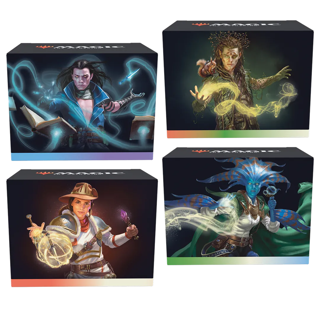 Murders at Karlov Manor Commander Decks [Set of 4]