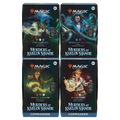 Murders at Karlov Manor Commander Decks [Set of 4]
