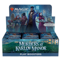 Murders at Karlov Manor Play Booster Box Display