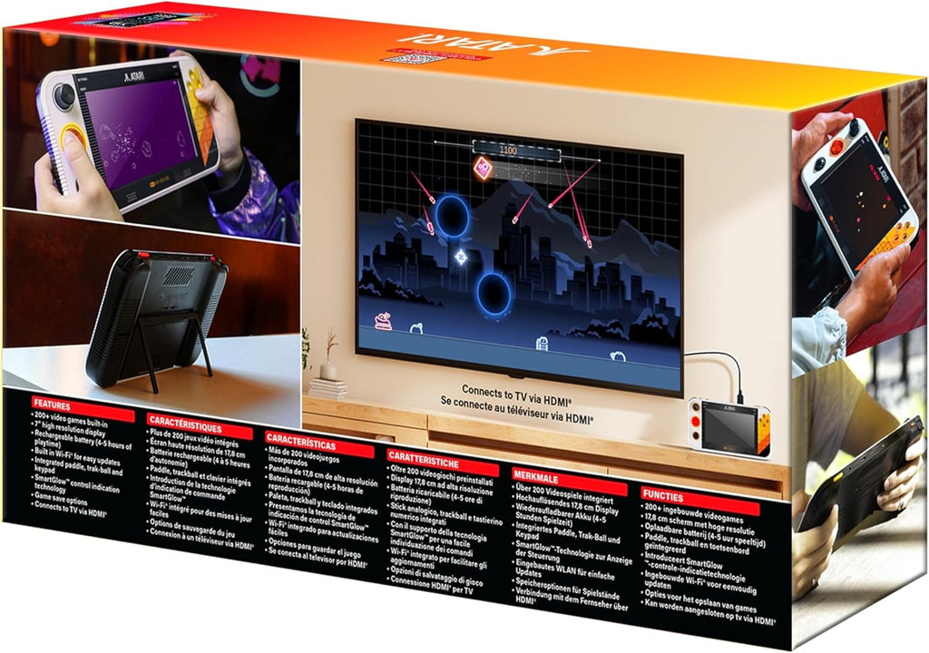 My Arcade: Atari Gamestation Go [Electronics]