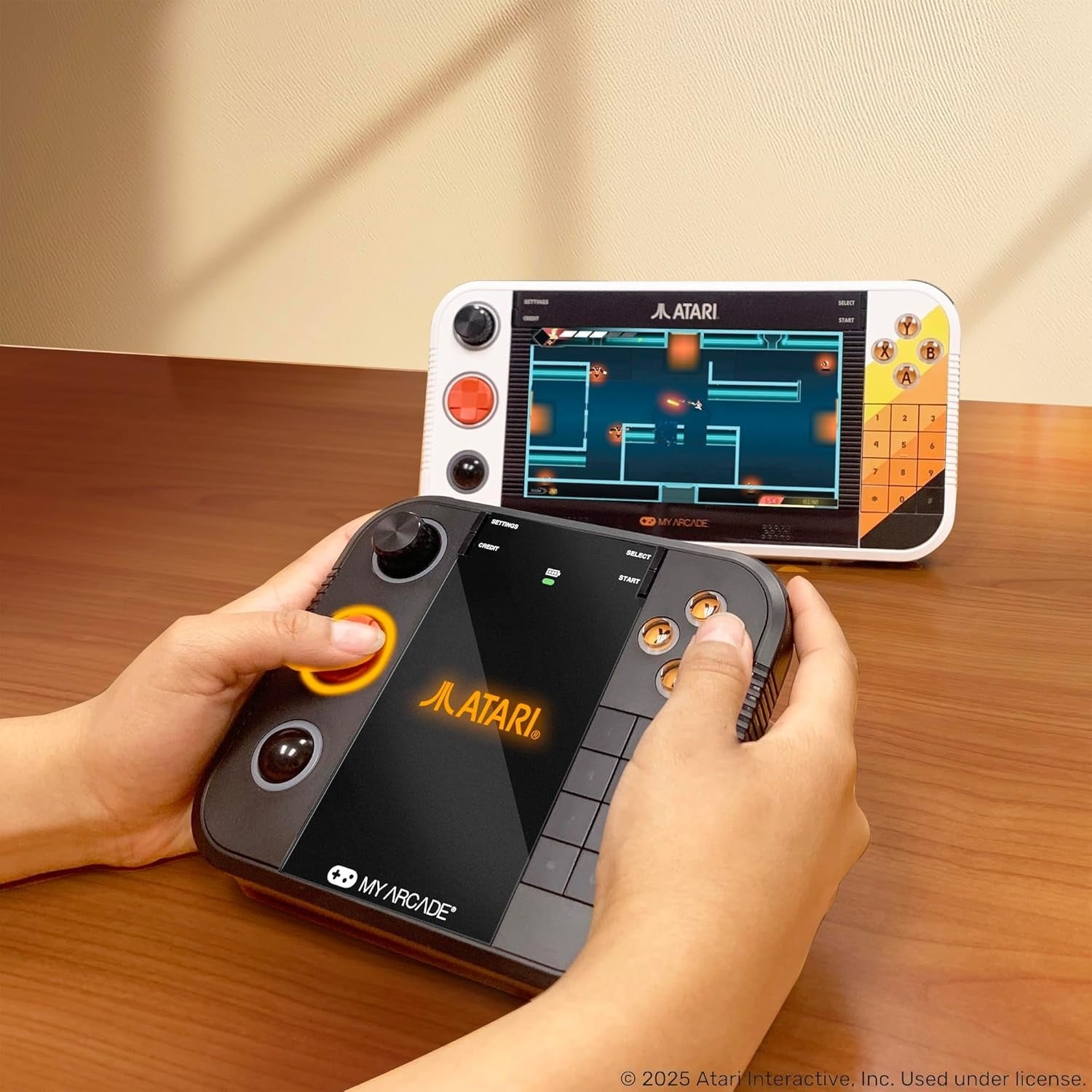 My Arcade: Atari Gamestation Go [Electronics]