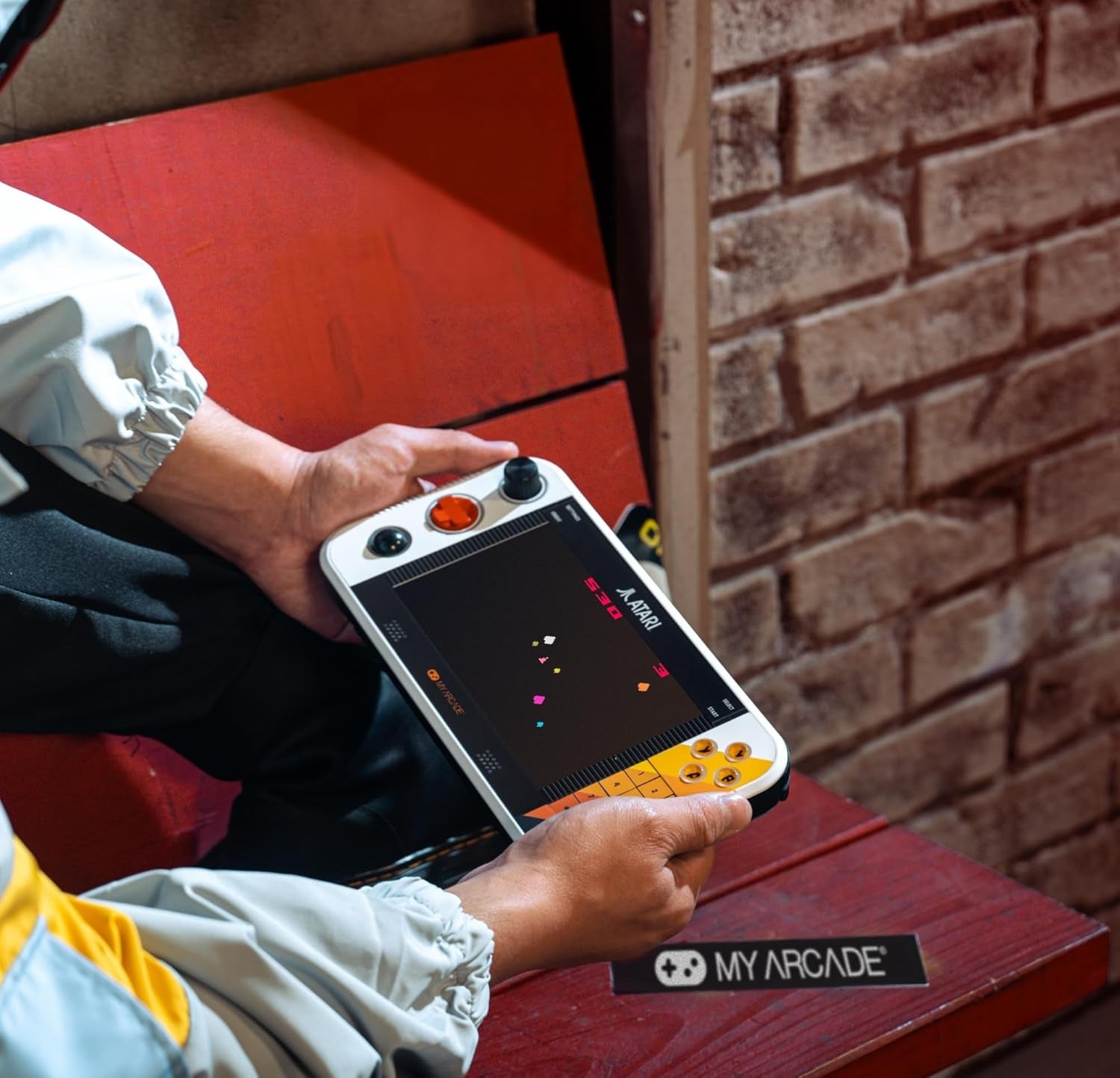 My Arcade: Atari Gamestation Go [Electronics]