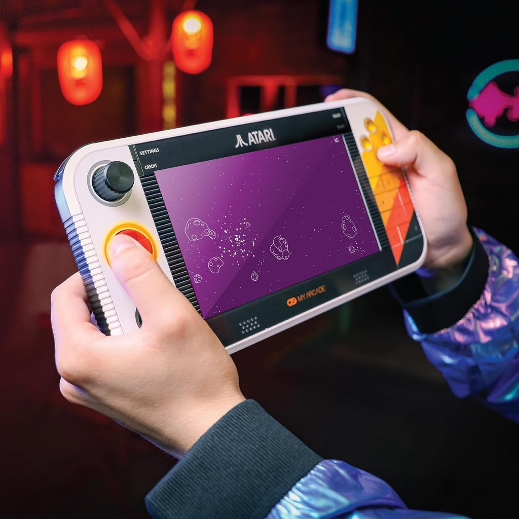 My Arcade: Atari Gamestation Go [Electronics]
