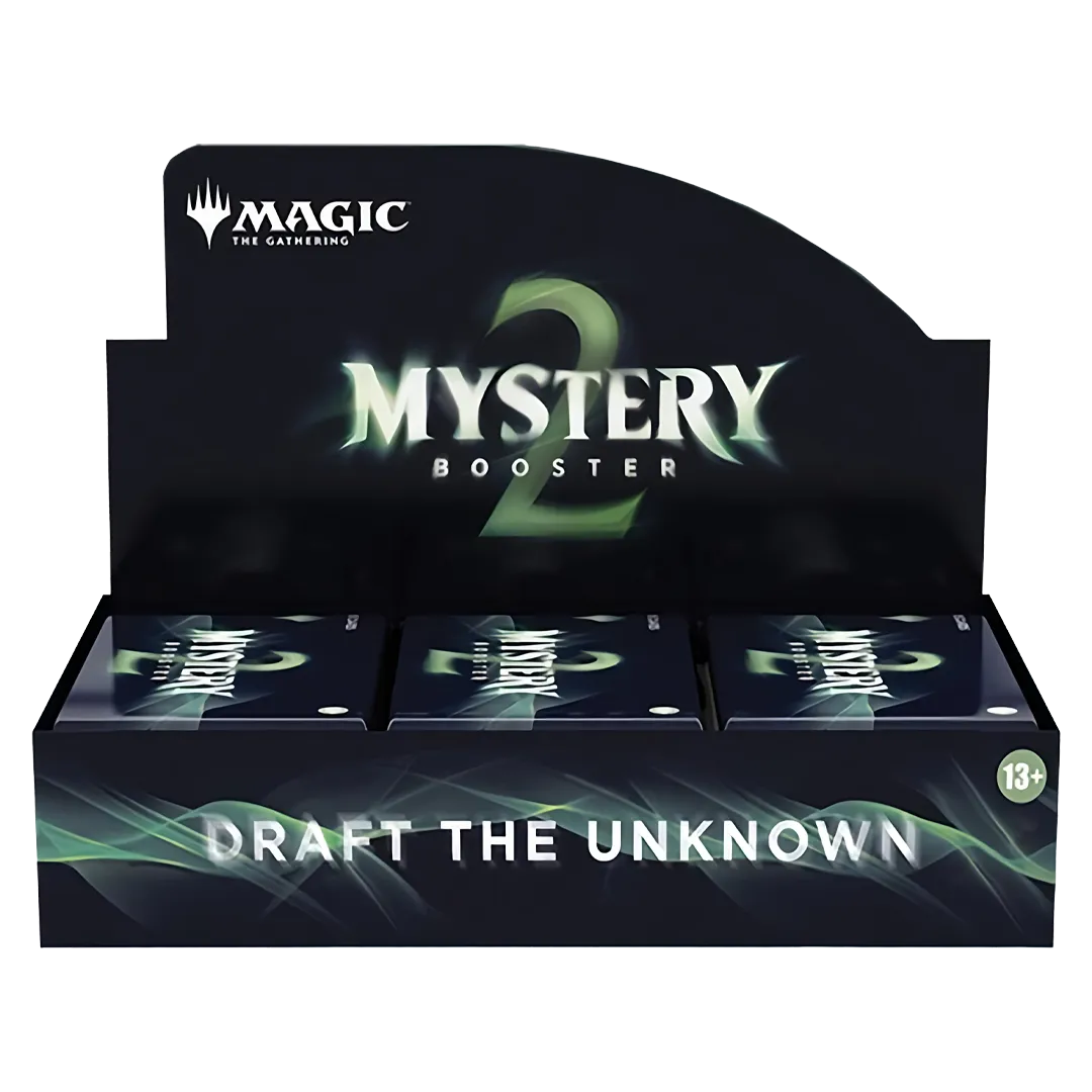 Magic: The Gathering - Mystery Booster 2