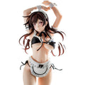 Rent-A-Girlfriend Chizuru Mizuhara Maid Bikini ni Okigae Figure 1/6 JAPAN