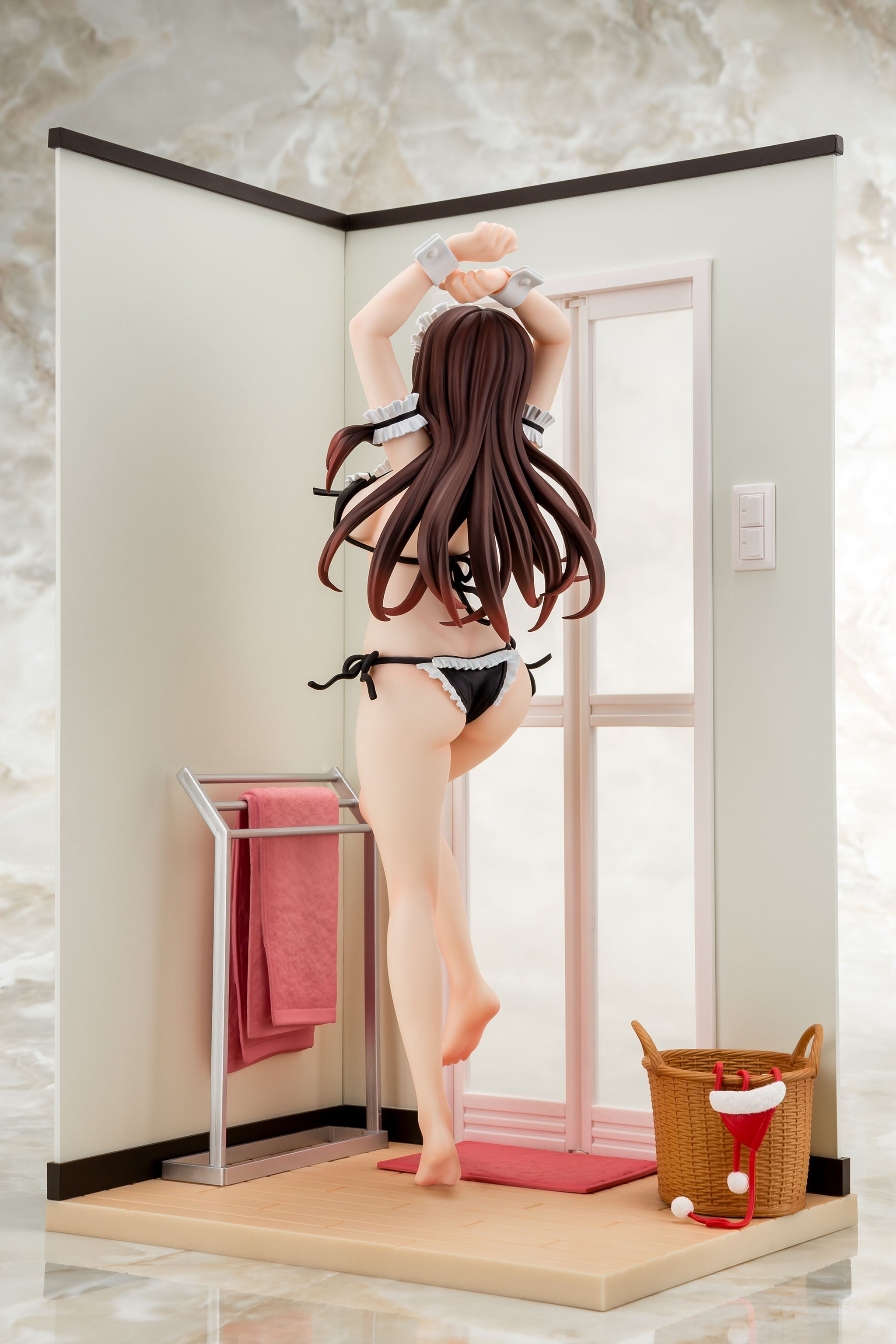 Rent-A-Girlfriend Chizuru Mizuhara Maid Bikini ni Okigae Figure 1/6 JAPAN