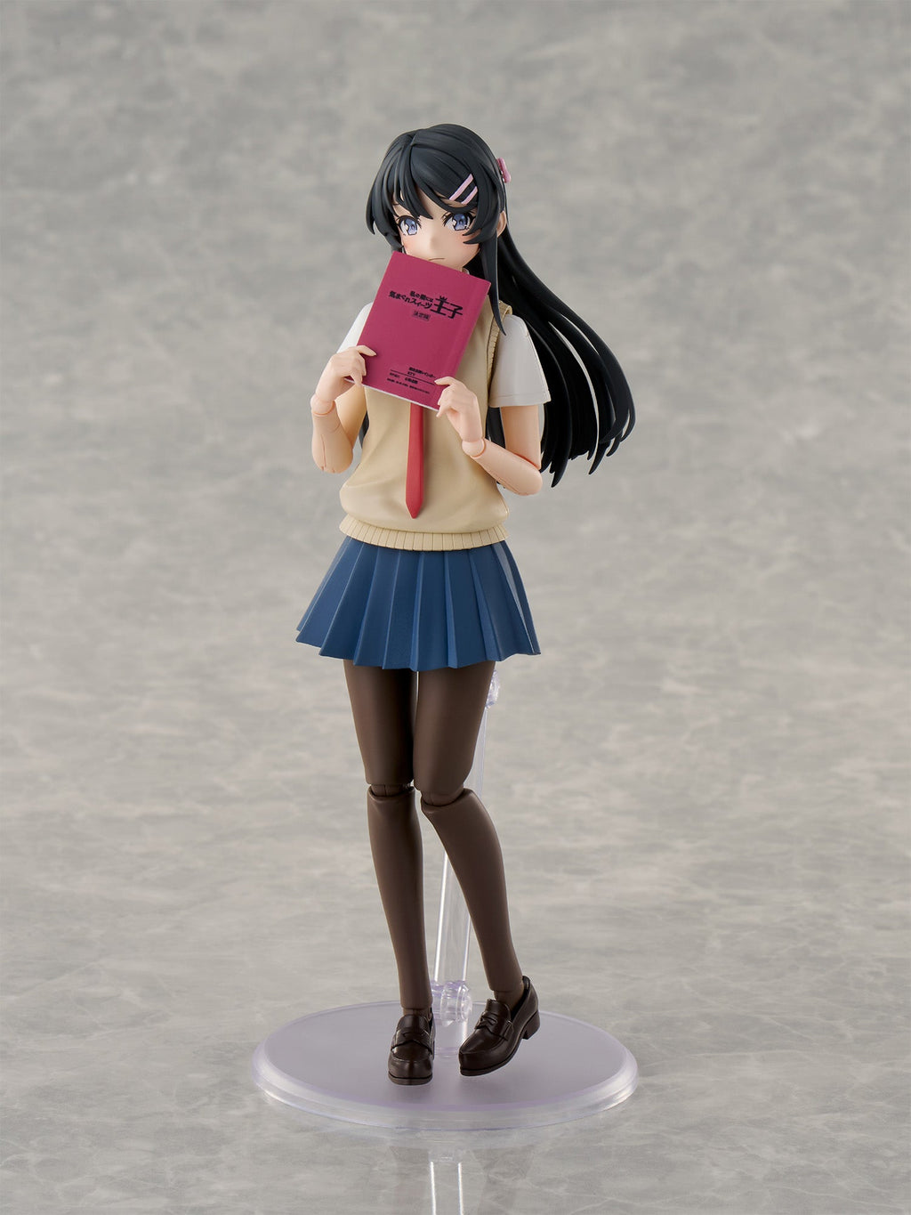 KADOKAWA Plastic Model Rascal Does Not Dream Mai Sakurajima DX ver. Model Kit