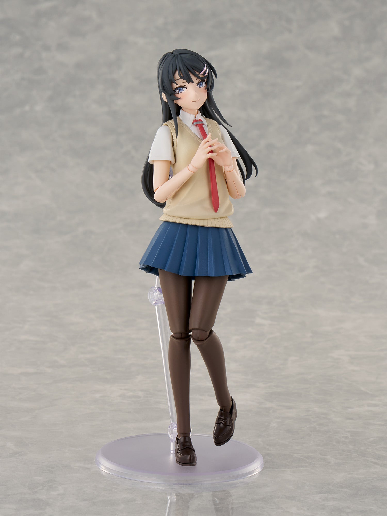 KADOKAWA Plastic Model Rascal Does Not Dream Mai Sakurajima DX ver. Model Kit