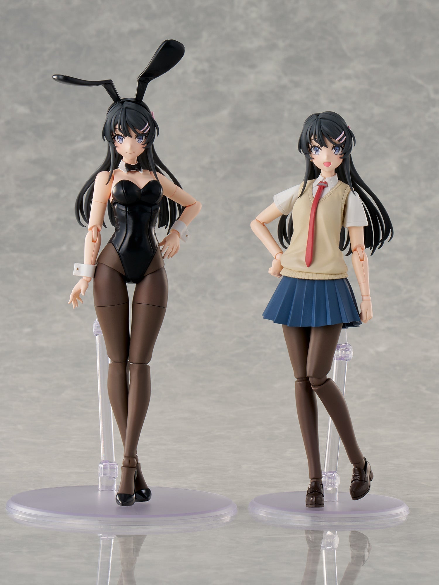 KADOKAWA Plastic Model Rascal Does Not Dream Mai Sakurajima DX ver. Model Kit
