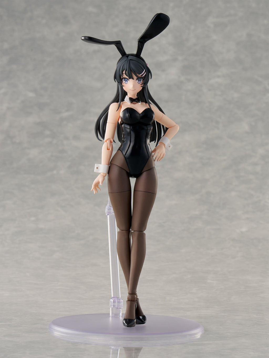 KADOKAWA Plastic Model Rascal Does Not Dream Mai Sakurajima DX ver. Model Kit