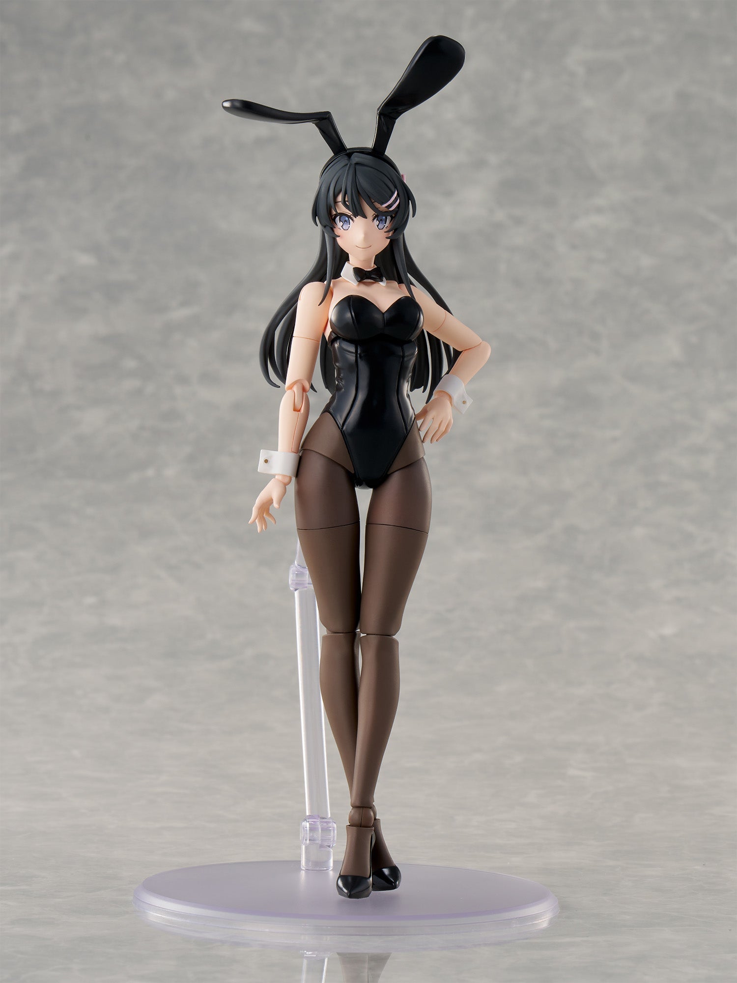 KADOKAWA Plastic Model Rascal Does Not Dream Mai Sakurajima DX ver. Model Kit