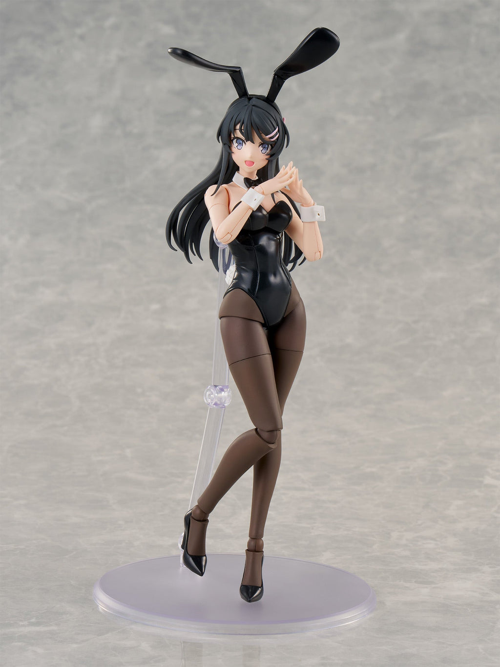 KADOKAWA Plastic Model Rascal Does Not Dream Mai Sakurajima DX ver. Model Kit