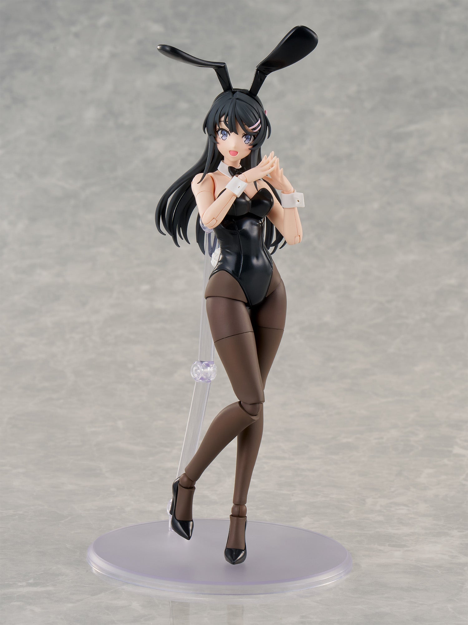 KADOKAWA Plastic Model Rascal Does Not Dream Mai Sakurajima DX ver. Model Kit
