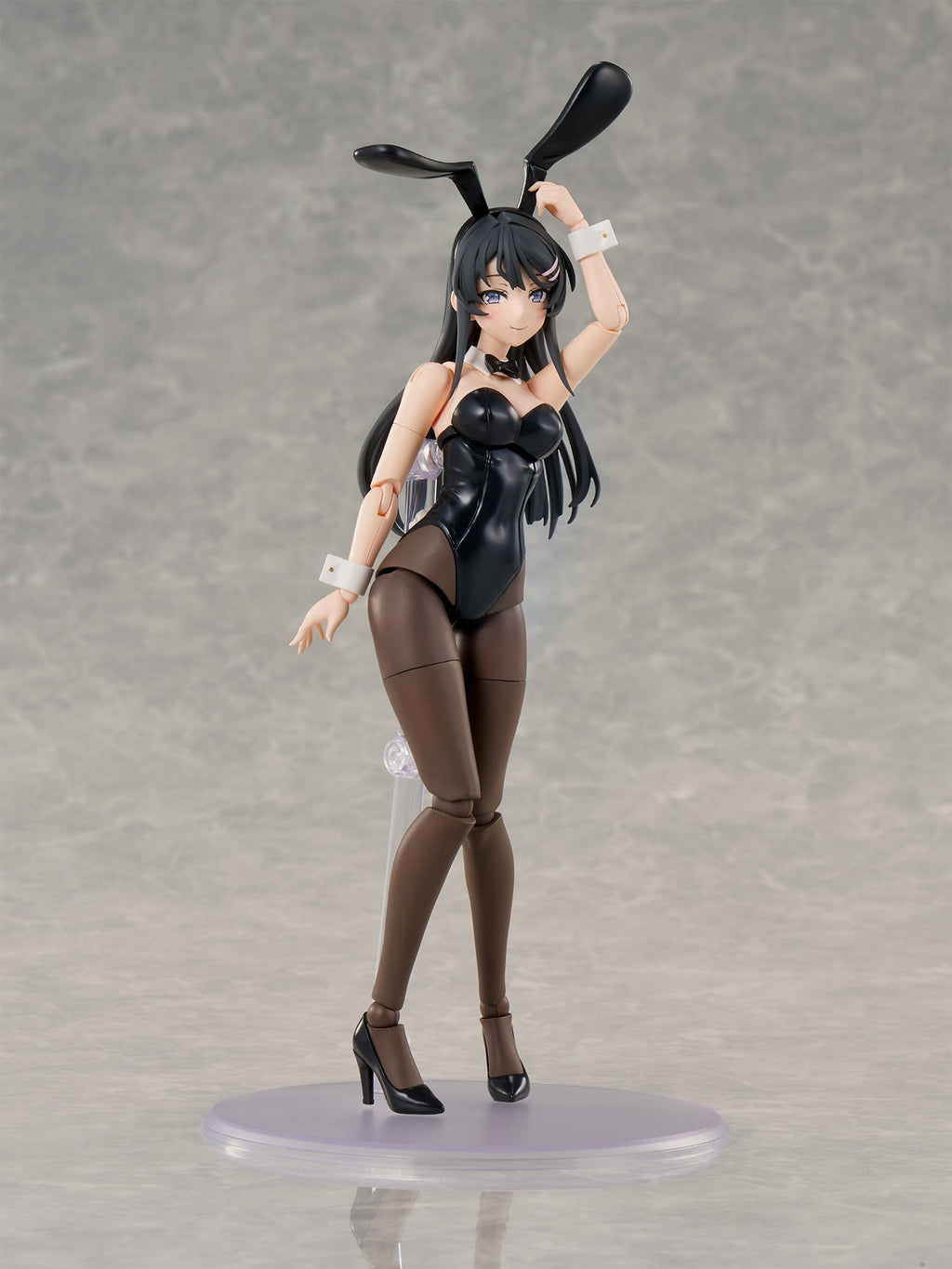 KADOKAWA Plastic Model Rascal Does Not Dream Mai Sakurajima DX ver. Model Kit